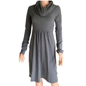 Splendid cowl neck casual dress